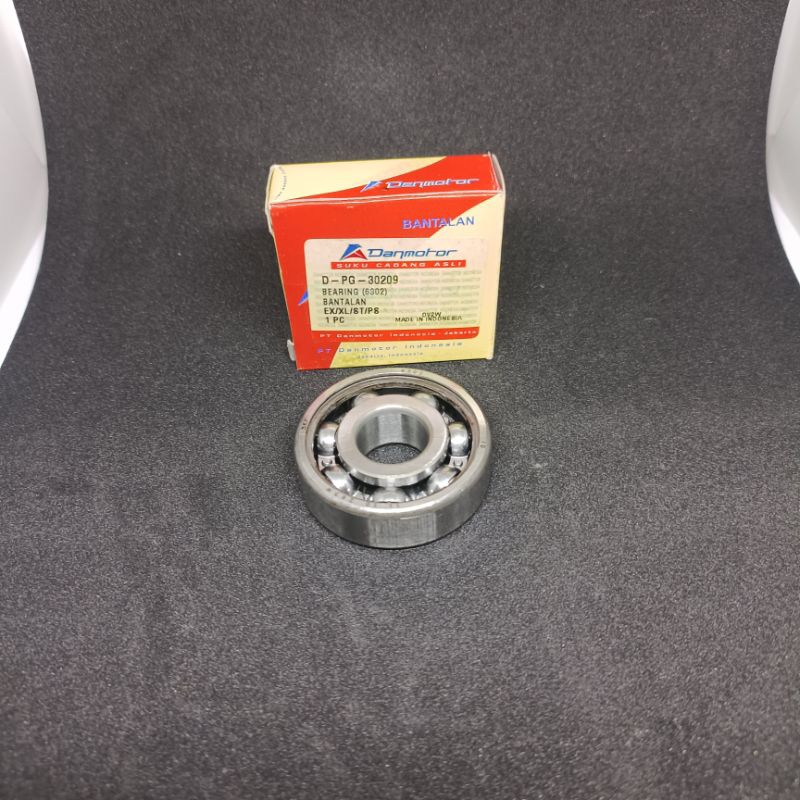 Bearing Gearbox Vespa Matic / Laher Gigi Rasio Vespa LX S Sprint Primavera Danmotor