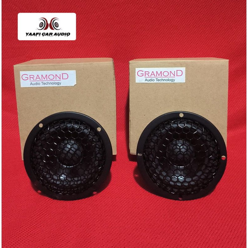 Midrange Gramond A-3M 3 inch Midrange Gramond Type MA 3 - Gramond