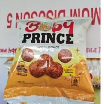 

Ciki Berhadiah Baby Prince Rtg isi 10 Pcs
