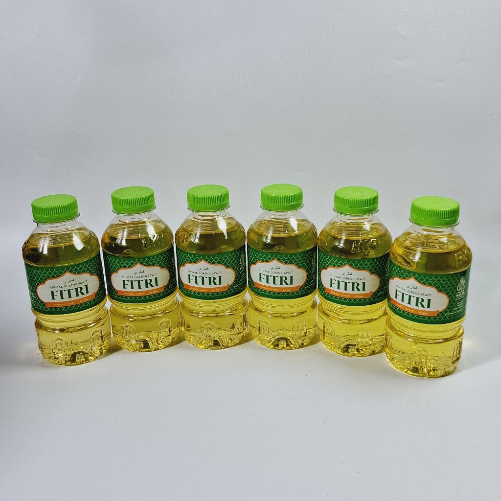 

Minyak Goreng Fitri 200ml