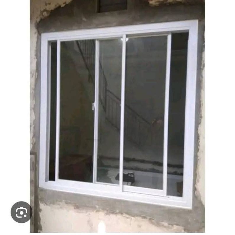Jendela Sliding Aluminium atau Jendela Geser