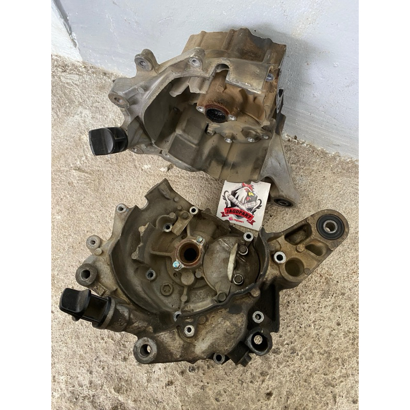 kerengkes kanan beat karbu lengkap tinggal pasang copotan original