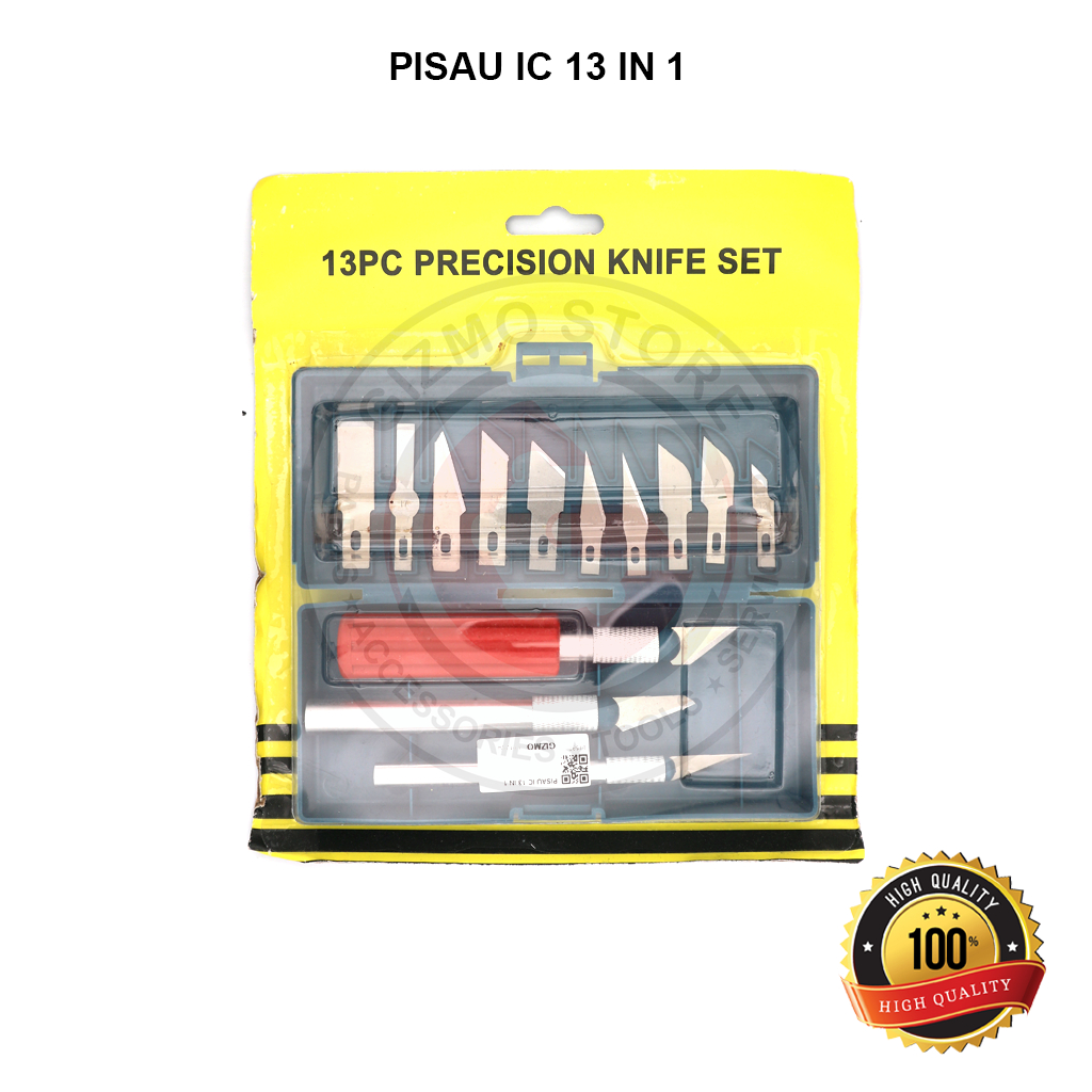 

PISAU IC 13 IN 1
