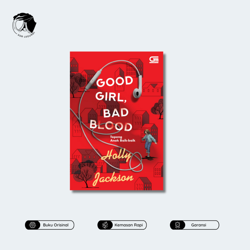Good Girl, Bad Blood - Holly Jackson