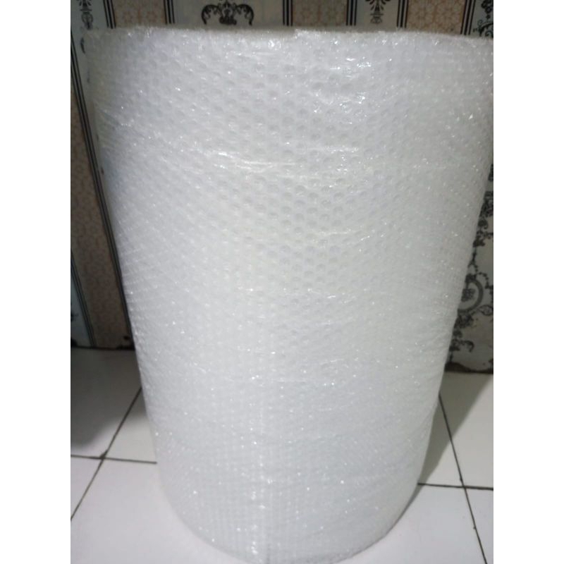 

Tambahan Extra Bubble Wrap untuk paket kiriman