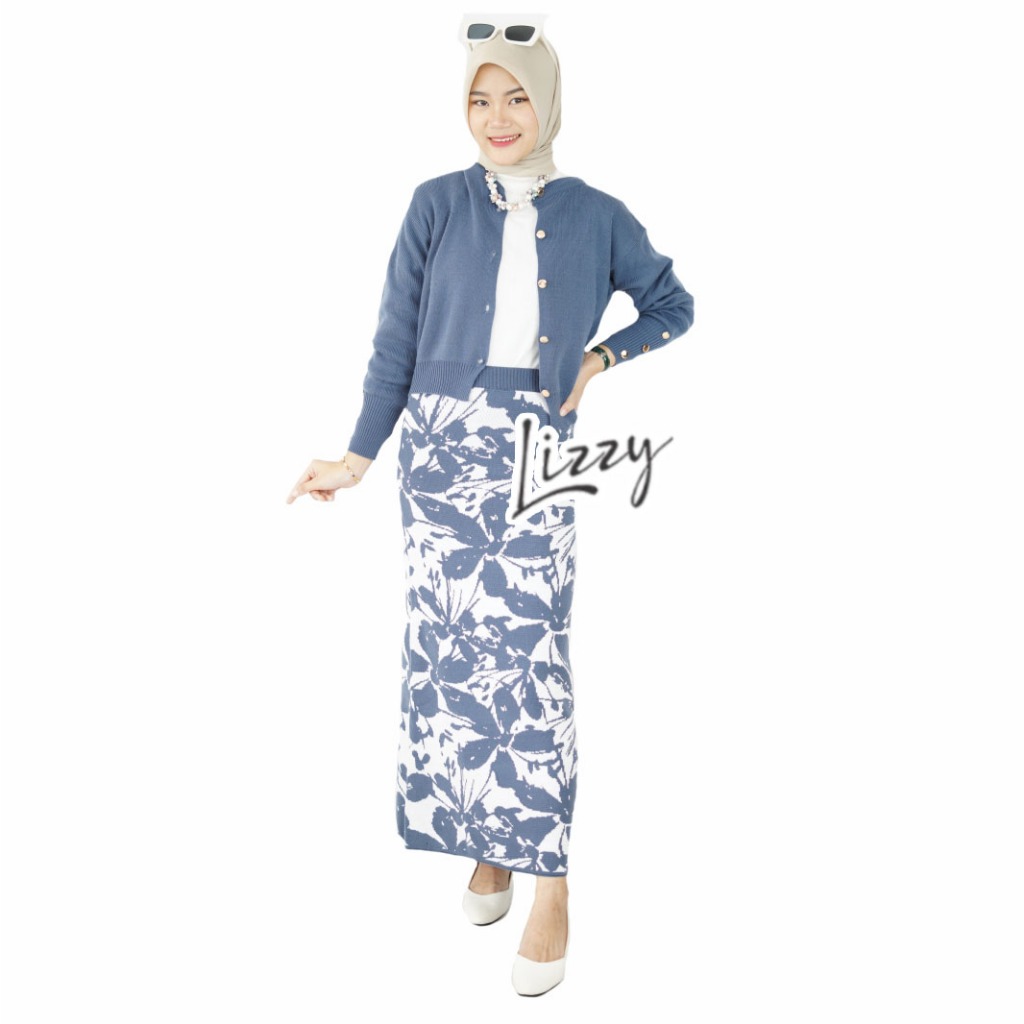 Span Abstrak Flower