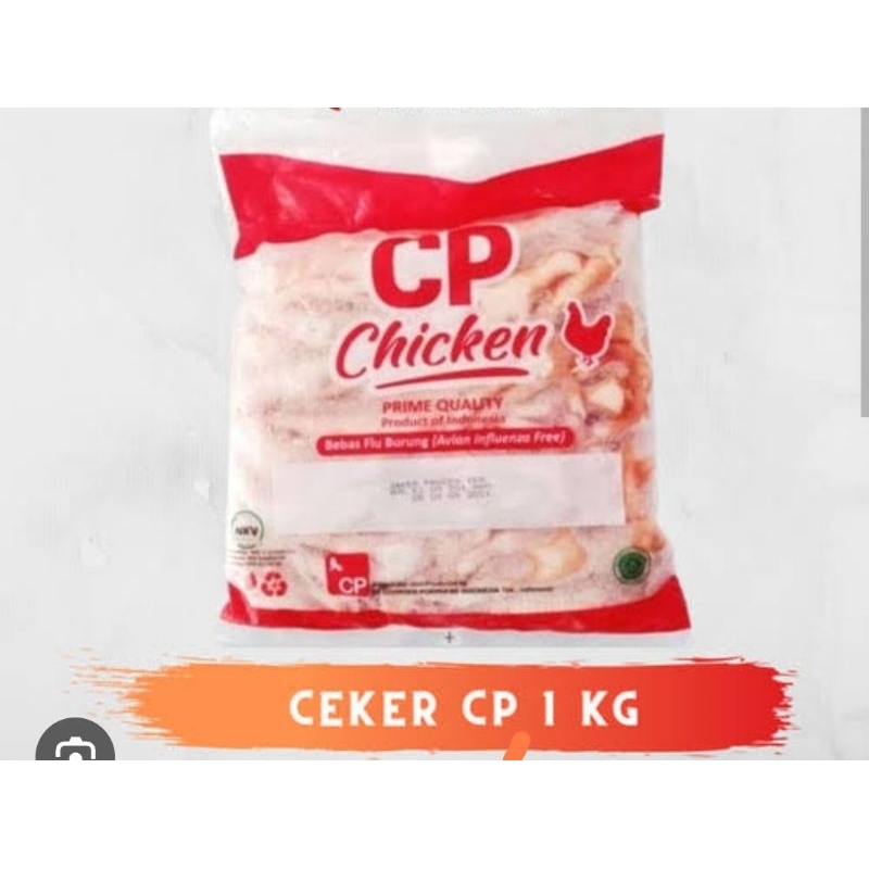 

CP ceker 1kg