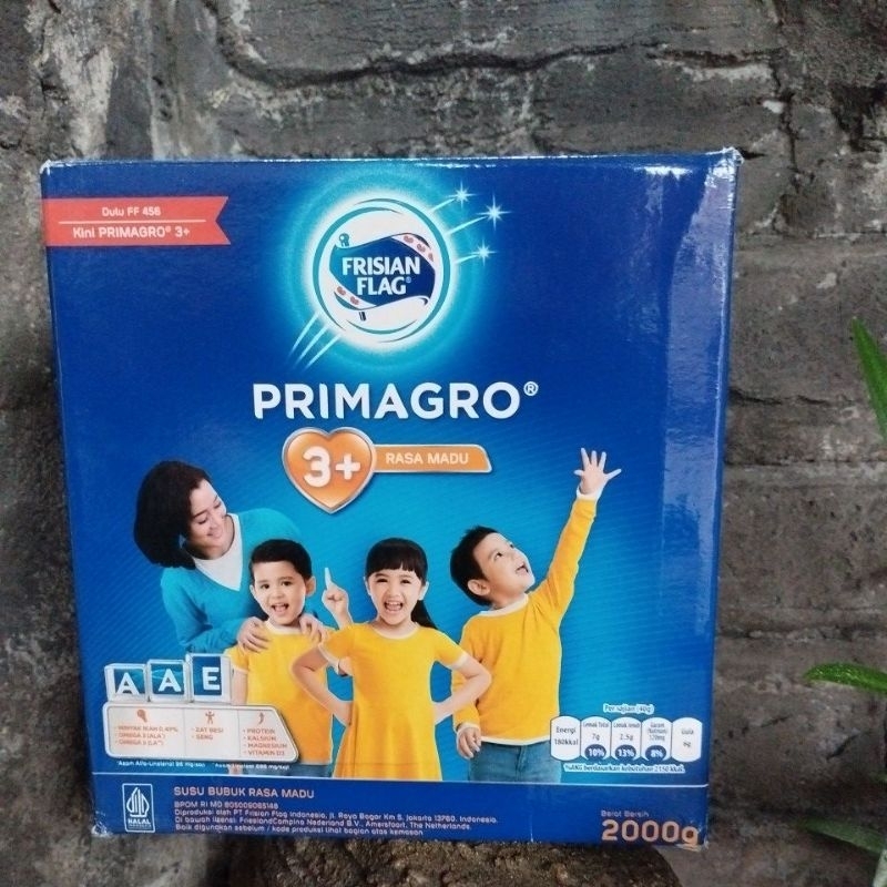 

primagrow 3+ madu 2kg dan 3kg