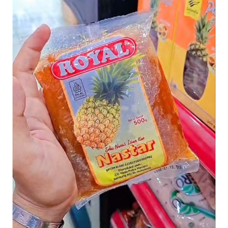 

Slay Nastar Royal