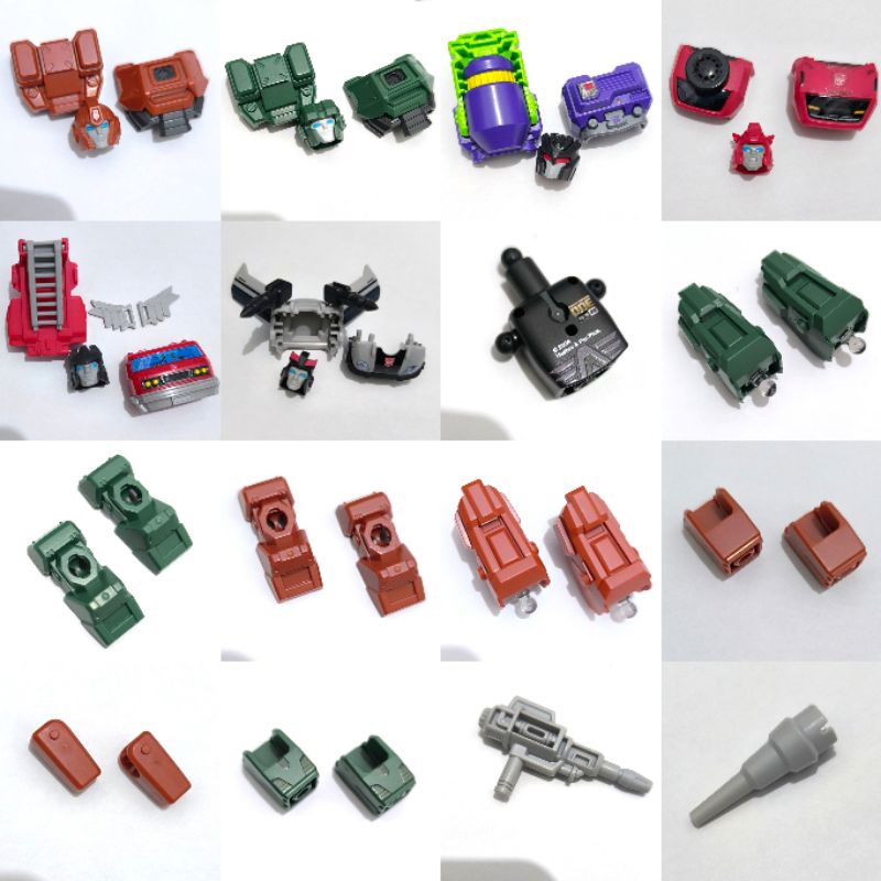 Harga Kitbash Weapon Terbaru Sep 2025 | BigGo Indonesia