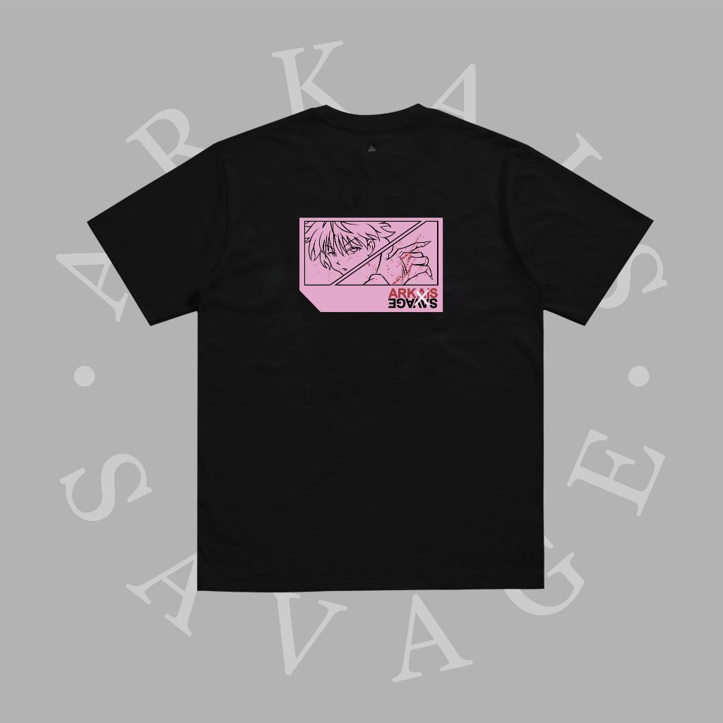 Arkais - T Shirt - Killua