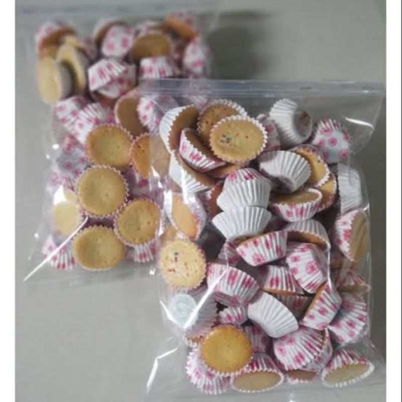 

Bolu Mini kemasan plastik
