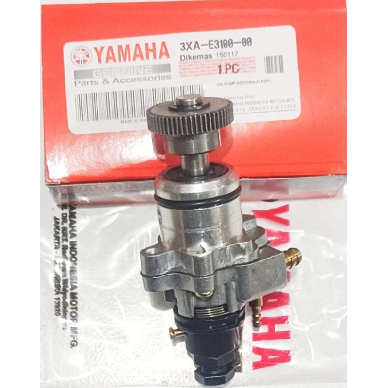 POMPA OLI F1ZR FORCE 1ZR OIL PUMP FORCE 1 F1ZR POMPA OLI SAMPING F1ZR FORCE 1 F1ZR