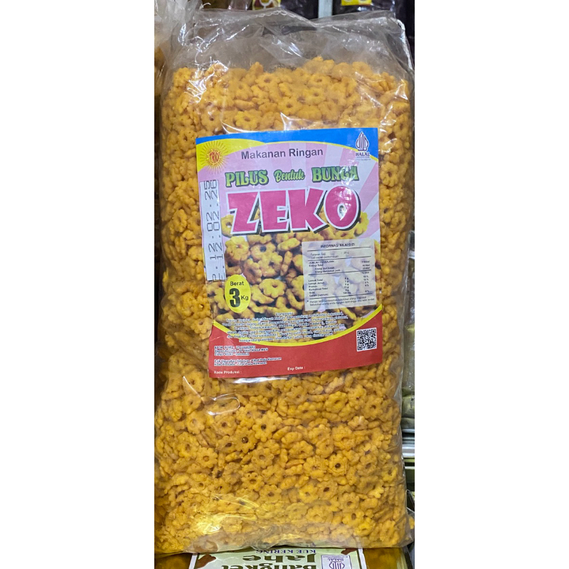 

3kg Trio Zeko Sakura