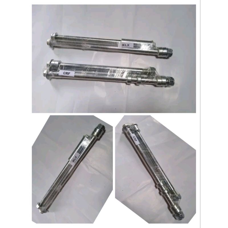 As Roda KLX DTRACKER & CRF PANJANG VARIASI Supermoto