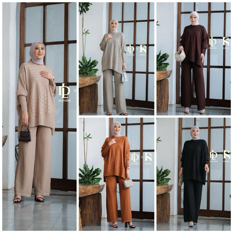 FINOLA SET RAFIKA STORE // ANINDYA SET BY RAFIKA STORE