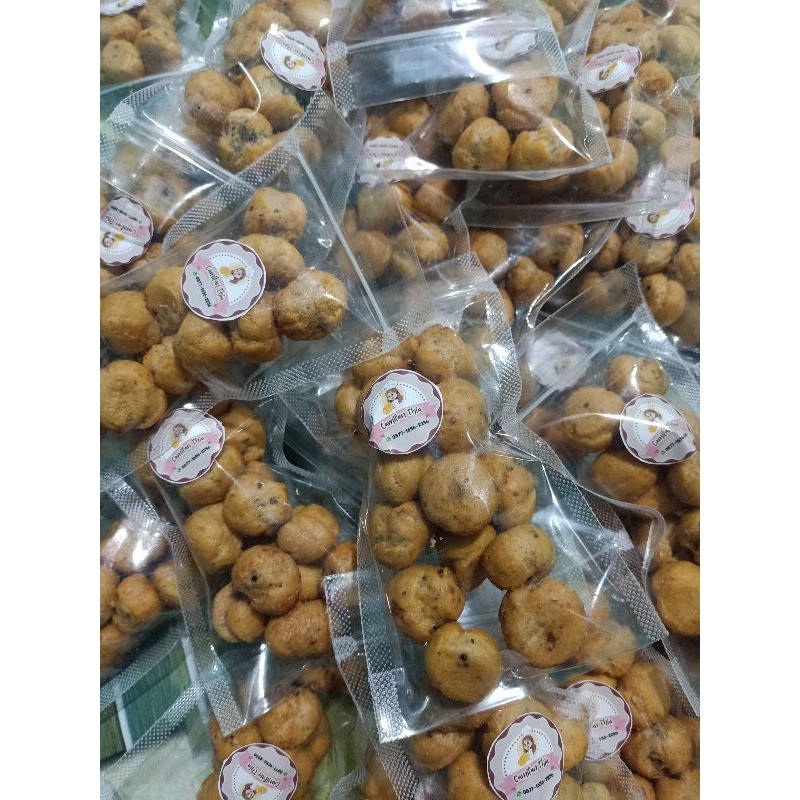 

soes coklat