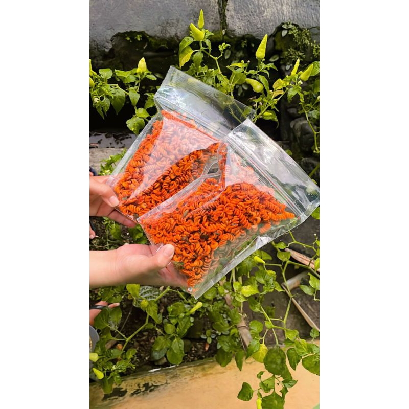 

Makaroni Spiral Pedas