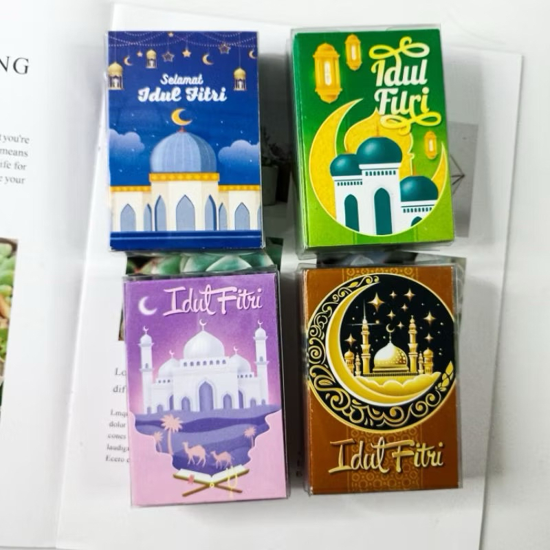 

Amplop Lebaran Selamat Hari Raya IdulFitri 2025 / Amplop Lebaran Karakter / Amplop Lebaran 2025 isi 50