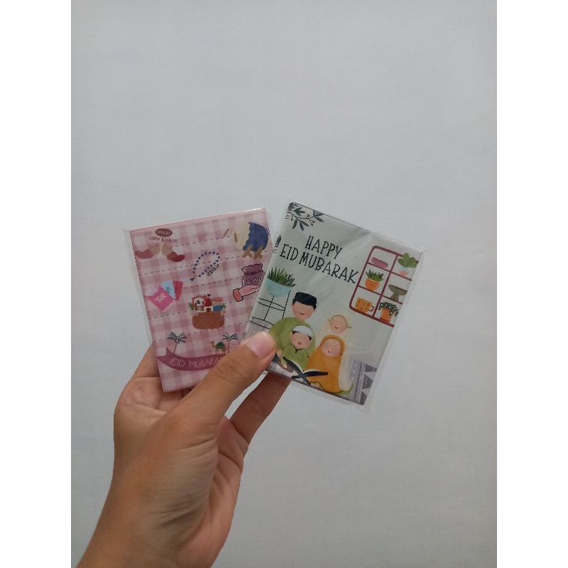 

Amplop lebaran Custom