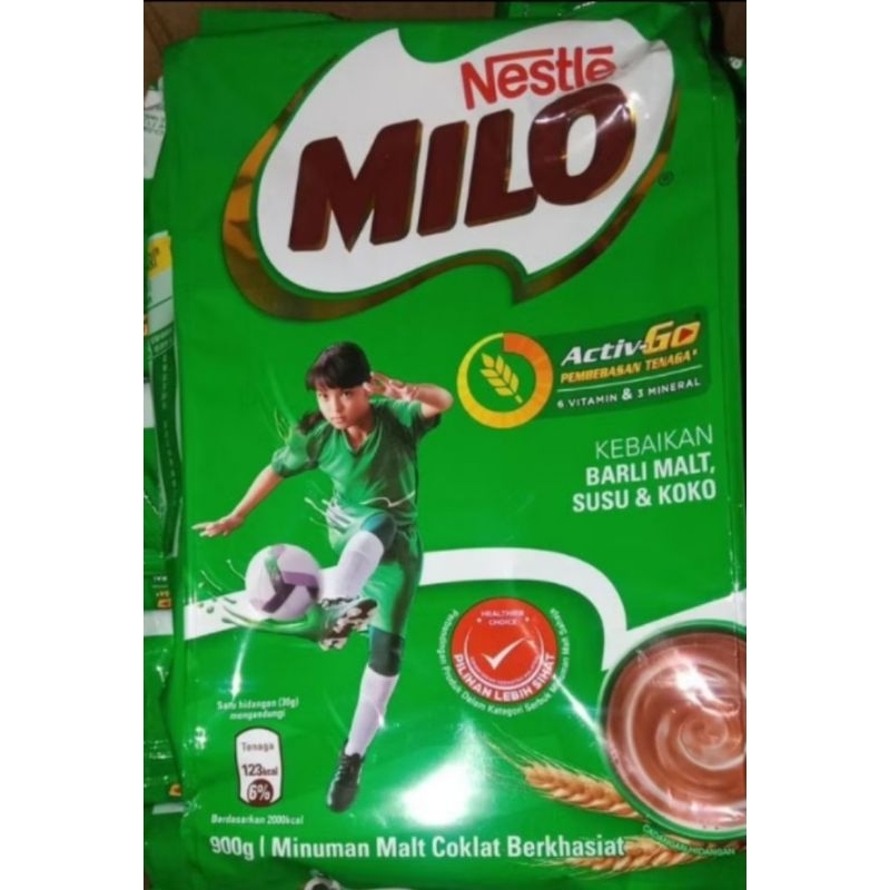 

Milo 1.8 kg MALAYSIA