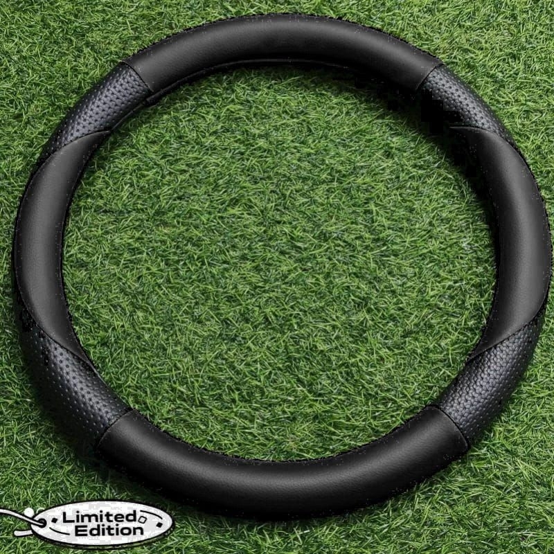 Sarung Stir Mobil Untuk Semua Jenis Mobil Minibus, Cover Stir Mobil Universal Avanza, Xenia, Calya, 