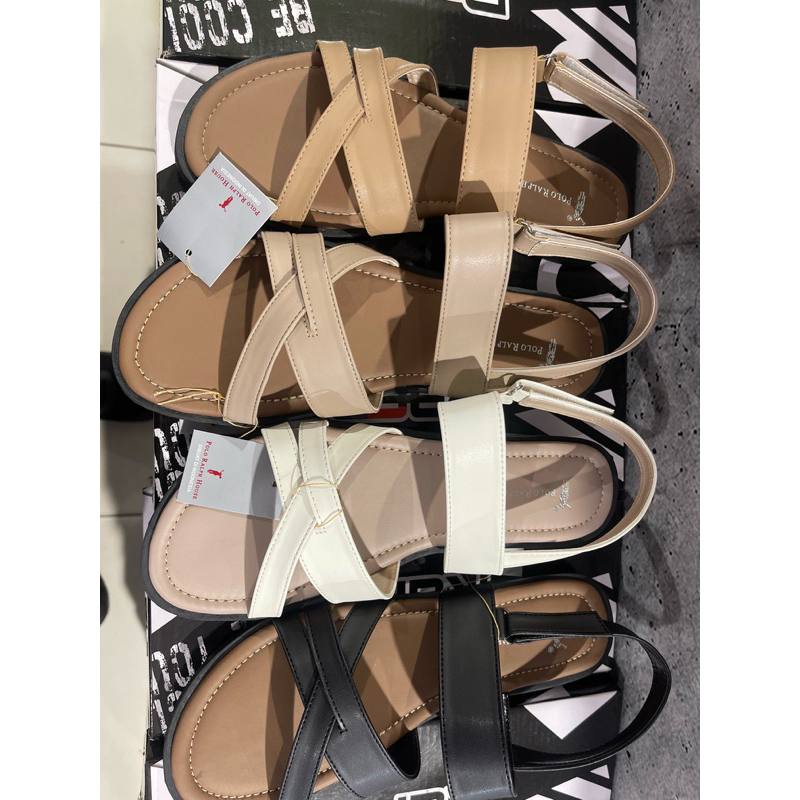 SANDAL TALI WANITA MERK POLO TERBARU