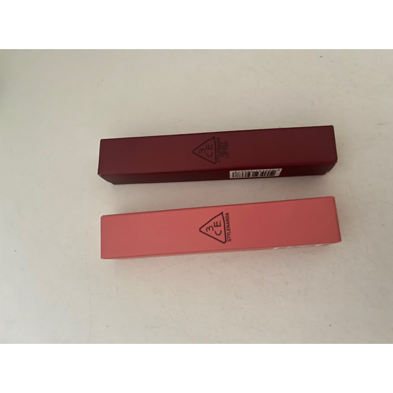 (NEW) 3CE BLUR WATER TINT 3CE VELVET LIP TINT
