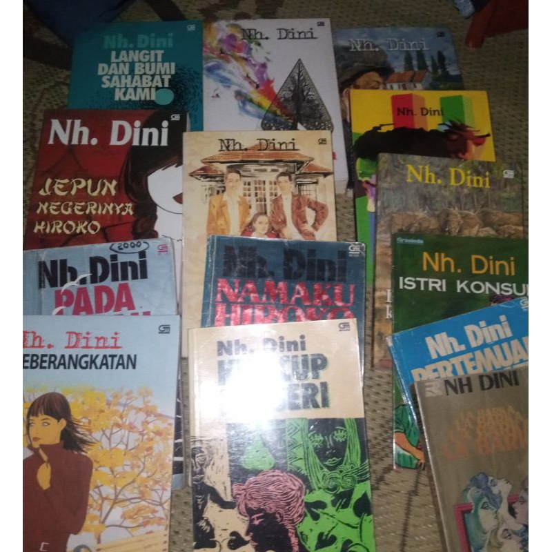 Novel NH Dini @