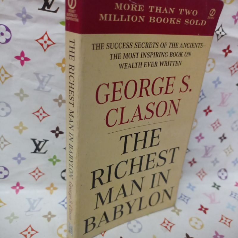 the richest man in Babylon