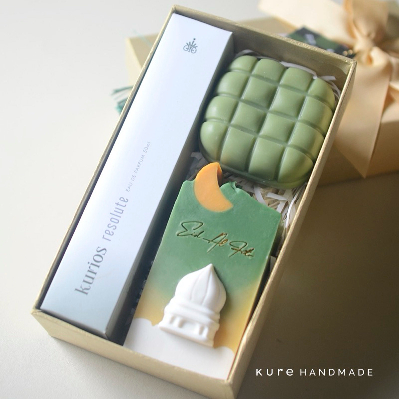 KURE NAIRA Hampers Sabun (Hampers Lebaran / Parsel Ramadan)