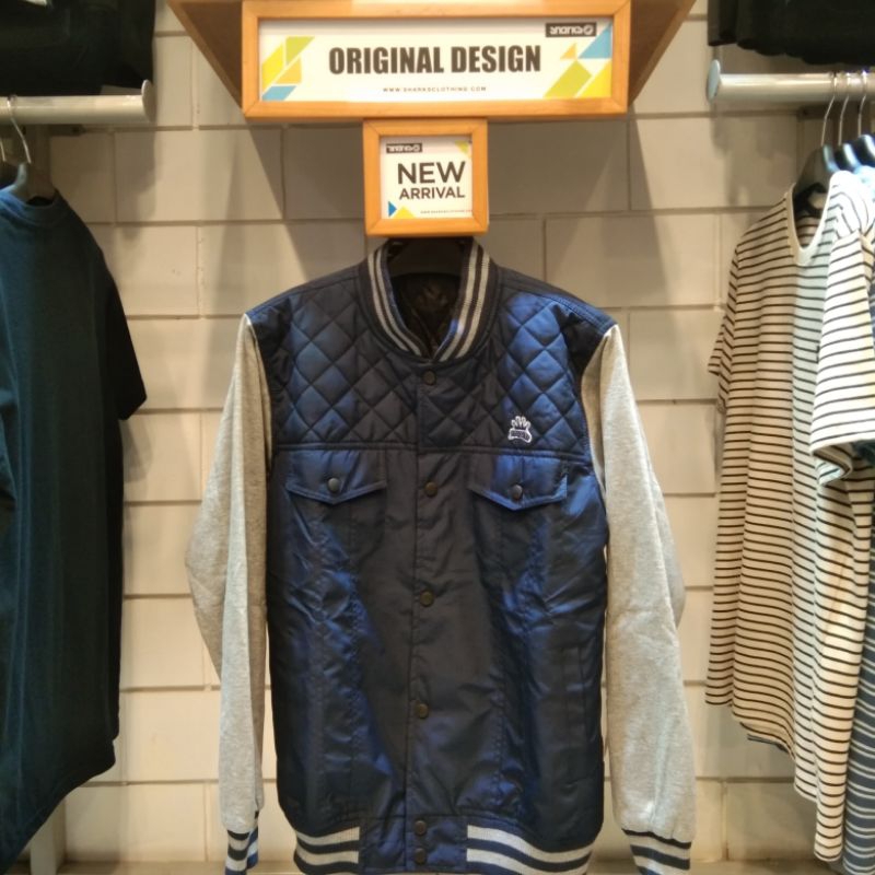 Jaket Outerwear wear pria Sharks.co brand original