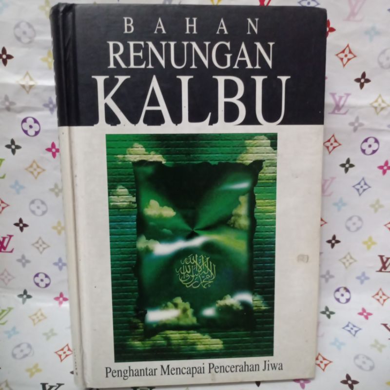BAHAN RENUNGAN KALBU PENGHANTAR MENCAPAI PENCERAHAN JIWA