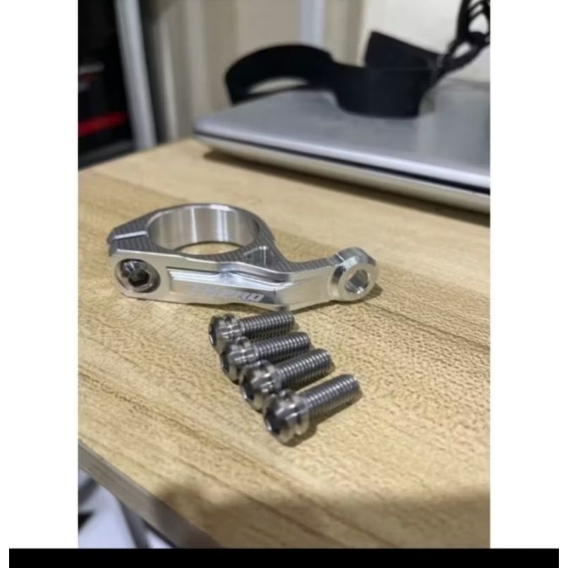 Baut Bricket Cincin Stanlins Kupingan Lampu TK Pro [1 Set]