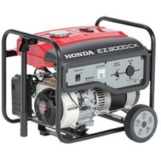 Mesin Genset Generator Bensin Honda EZ 3000 CX 2500 Watt Genset HONDA EZ3000CX