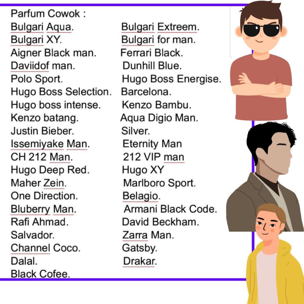 PARFUM PRIA TAHAN LAMA PARFUM WANITA TAHAN LAMA SOFT PARFUM PRIA SOFT TAHAN LAMA ORIGINAL REFILL