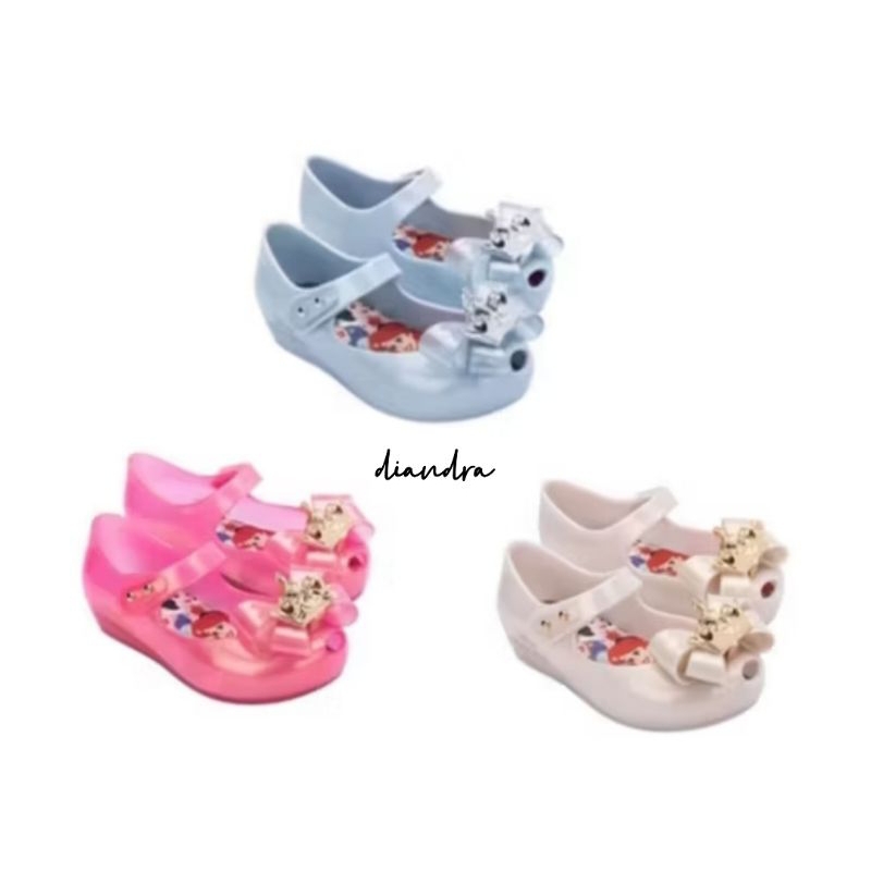 MINI MELISSA ULTRAGIRL II + DISNEY PRINCESS BB