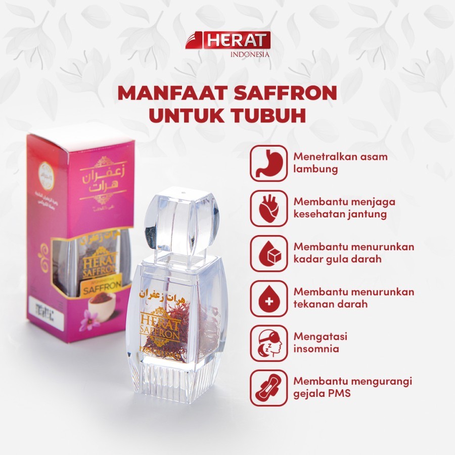 

Saffron Super Negin 0.5 Gram Grade A Herat Best Quality Safron Afghani