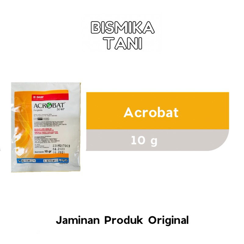 Acrobat Fungisida 10 g