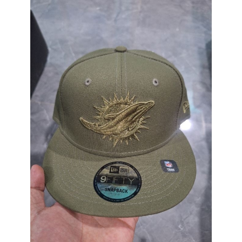 New Era x NFL Miami Dolphins