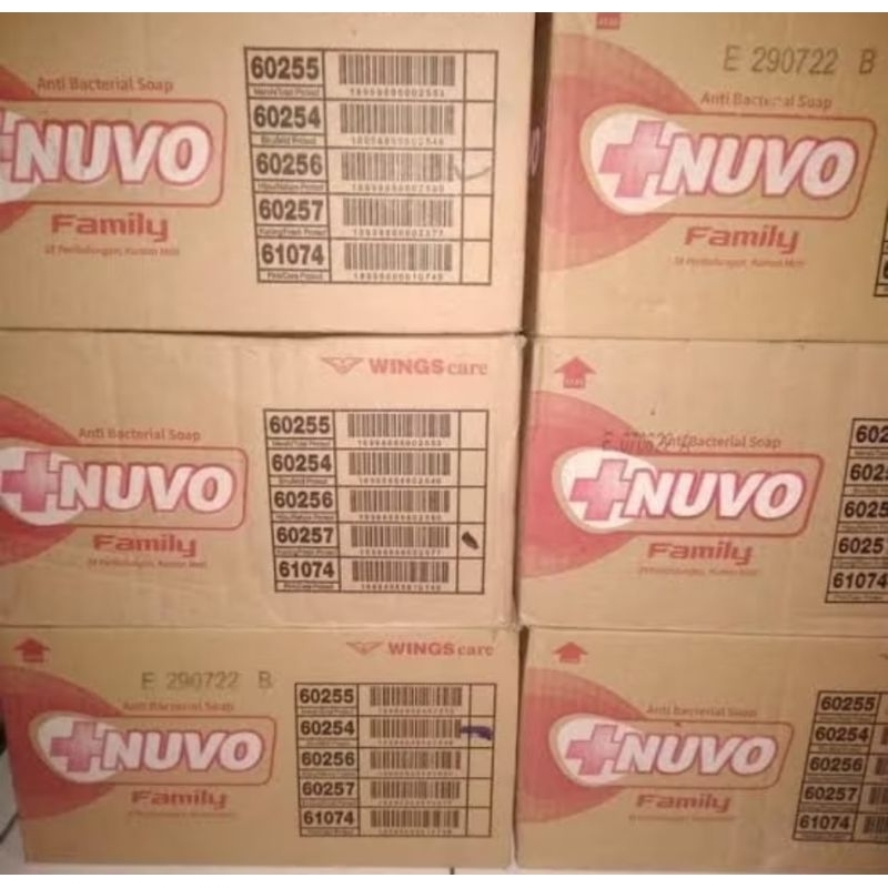 SABUN NUVO CAIR/BATANG (1 DUS)