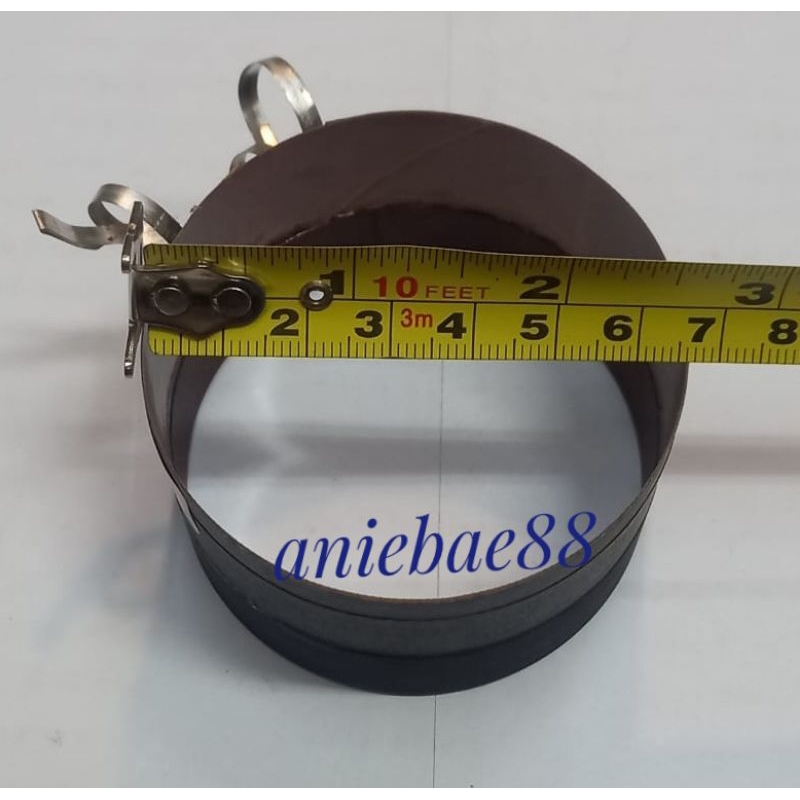 Spool spul speaker 2,5inch 65mm Double Coil