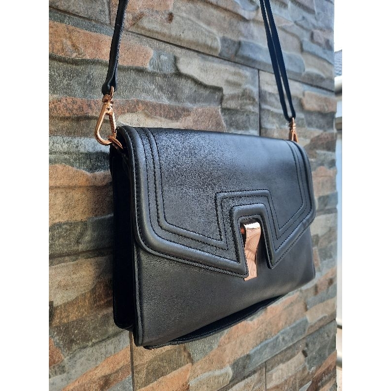 Slingbag JOY GRYSON (B) - TAS PRELOVED BRANDED ORIGINAL