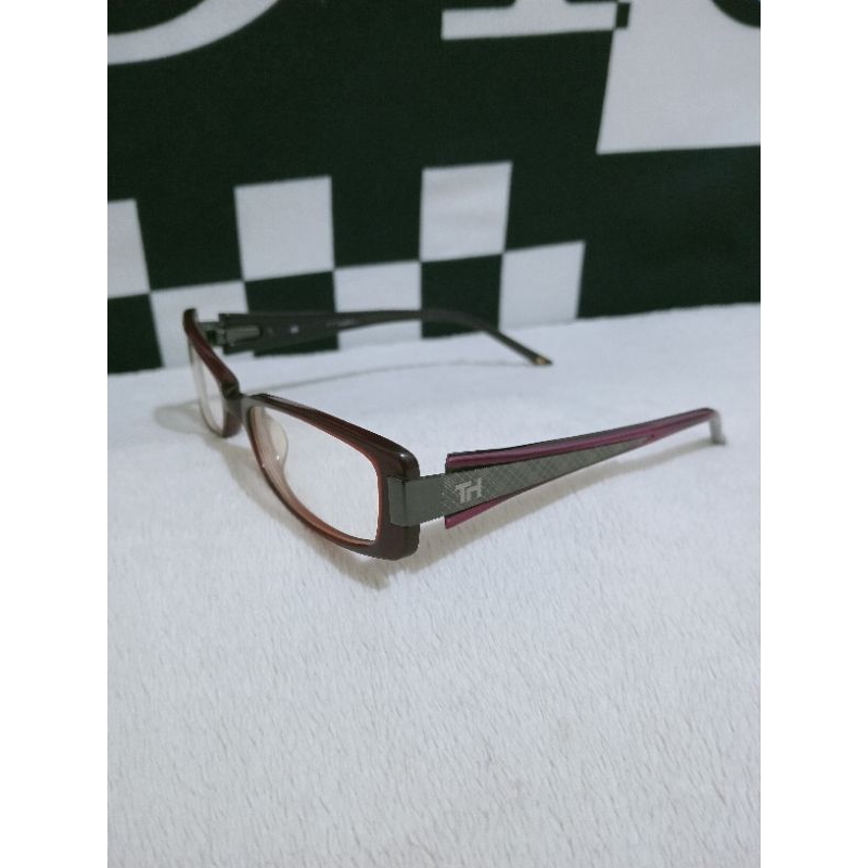 Kacamata Frame Tommy Hilfiger Authentic Vintage Second