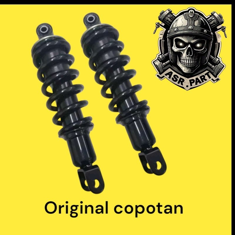 shock monoshock belakang vixion new original copotan