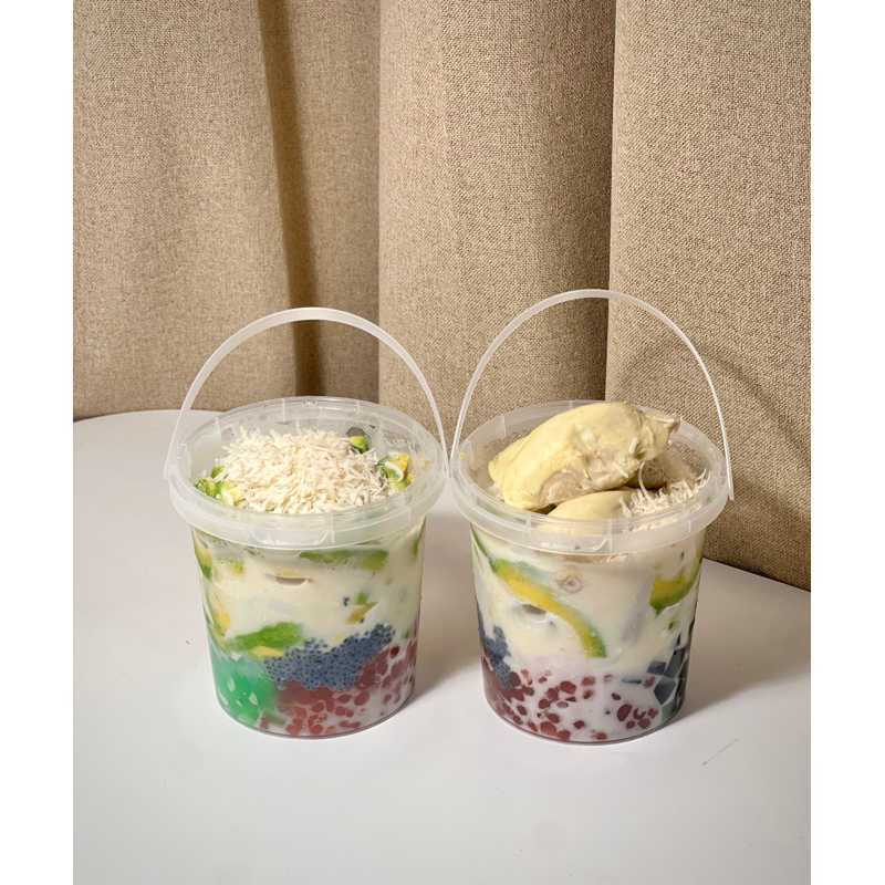 

Es Teller Ember Extra Alpukat (delivery instan only)