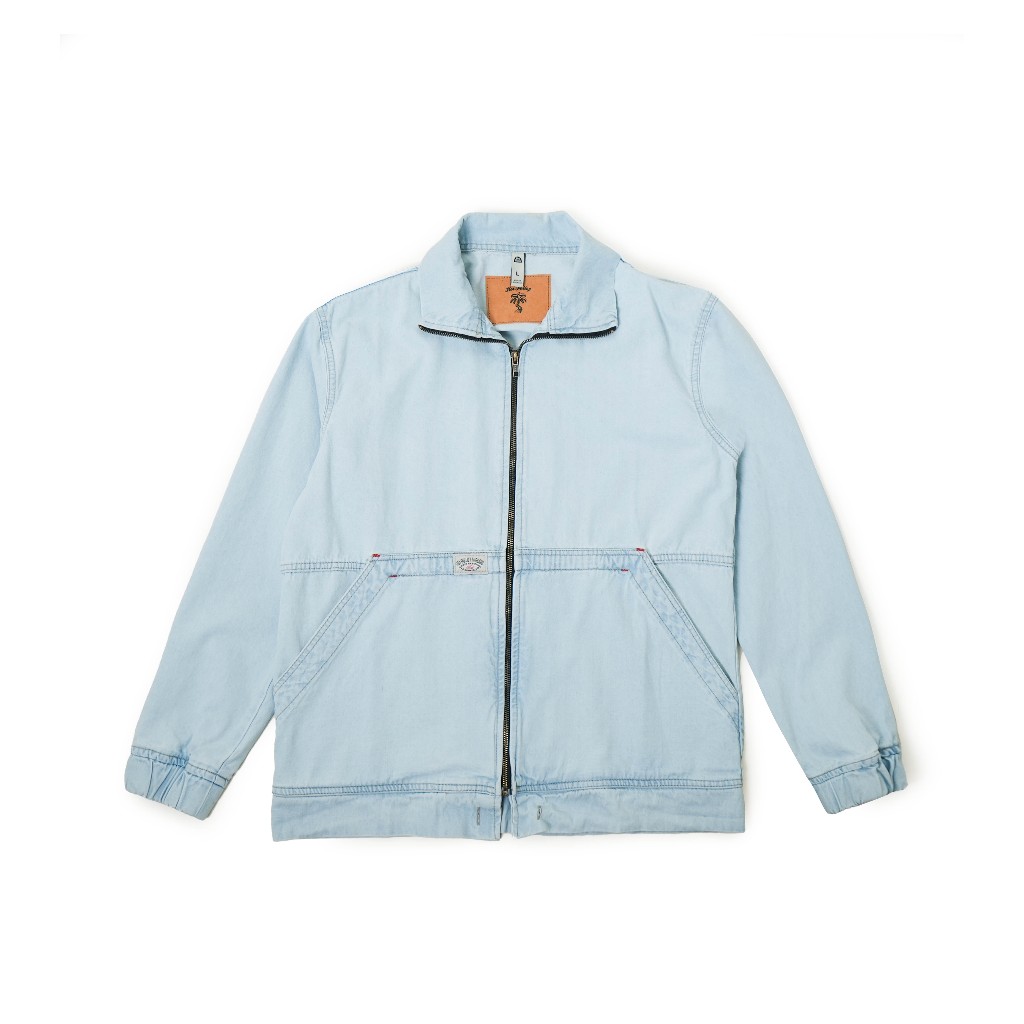Hoi Polloy - Whack Outer Denim (Blue)