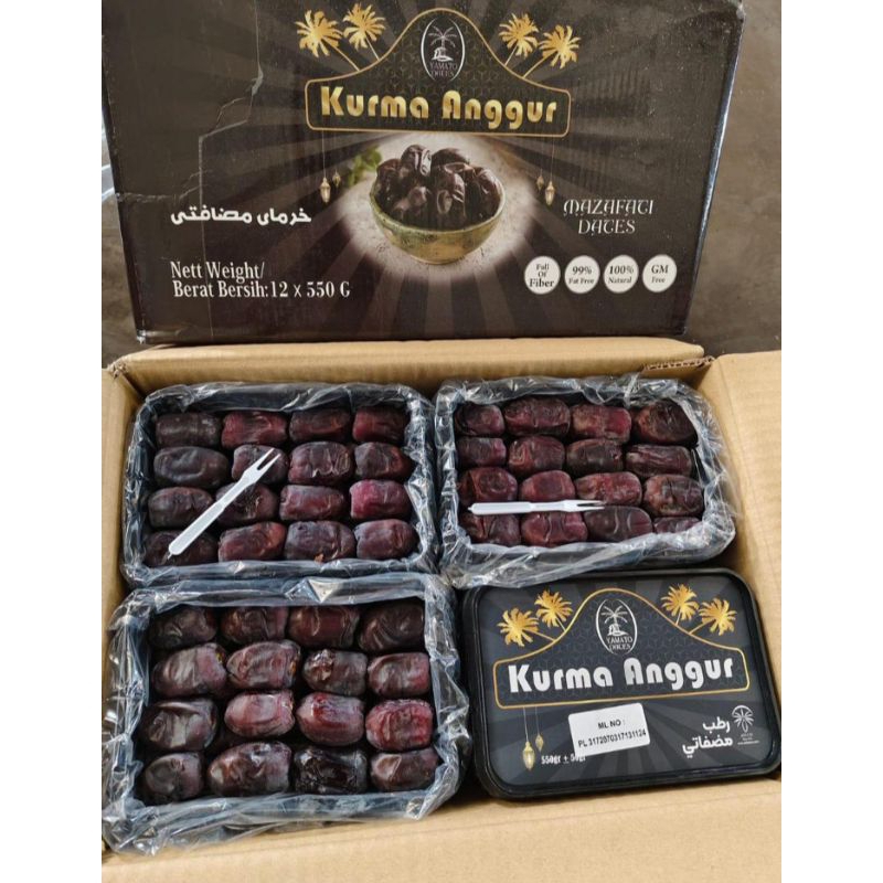 

KURMA ANGGUR KURMA BAM CUS DIORDER