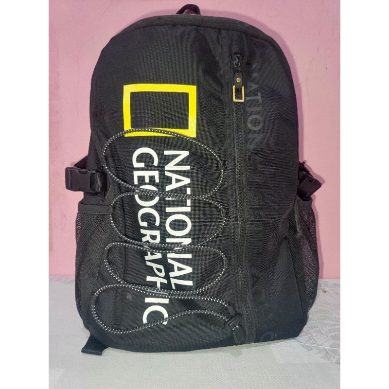 ransel natgeo national geographic utility bag