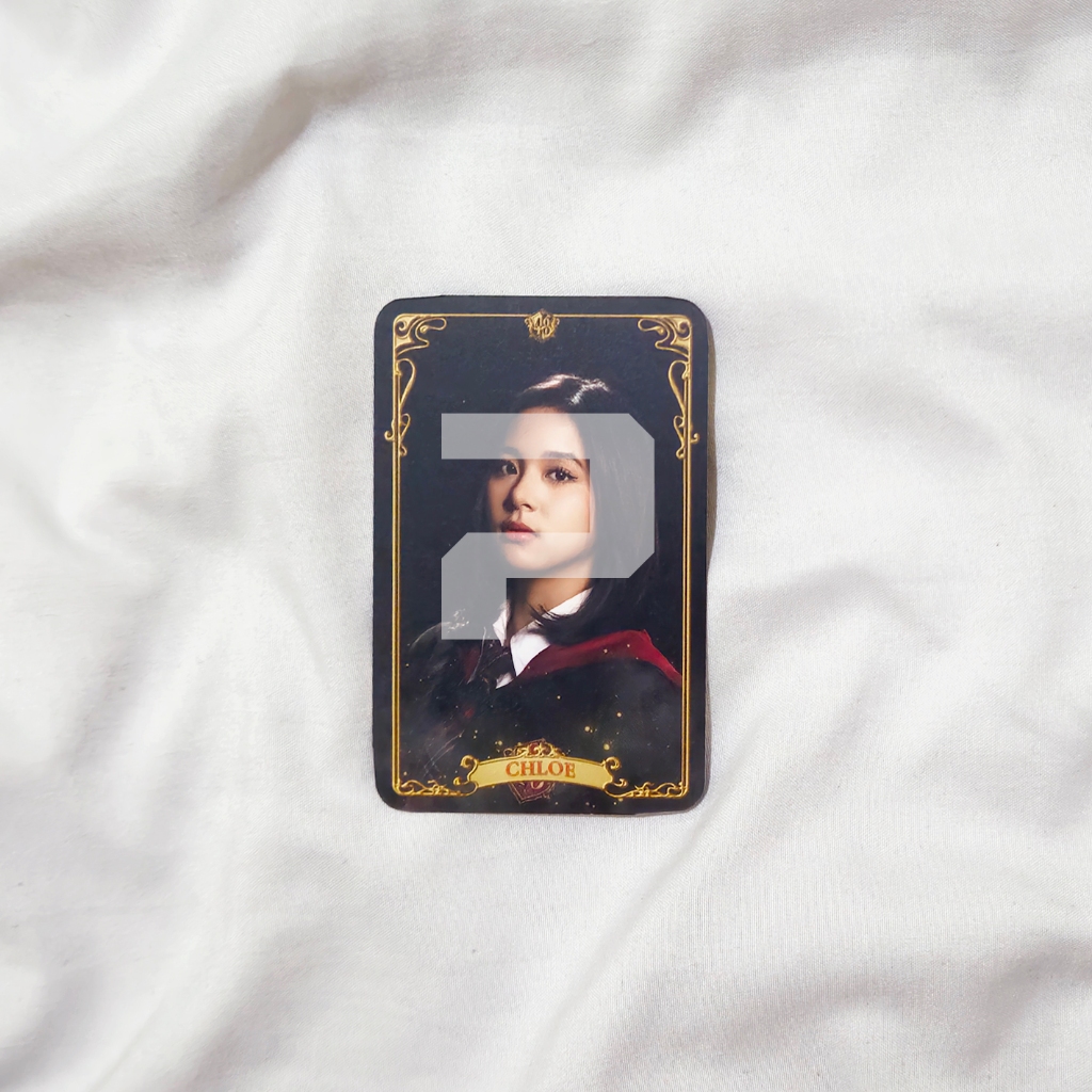 PC / Photocard Zee Ex JKT48 - Magic Hour